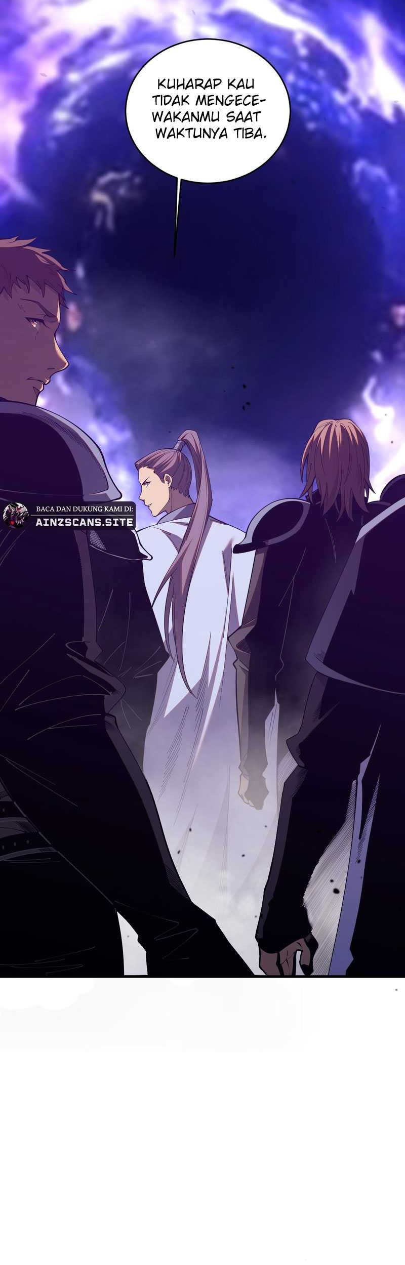 Disastrous Necromancer Chapter 42 - halaman 9
