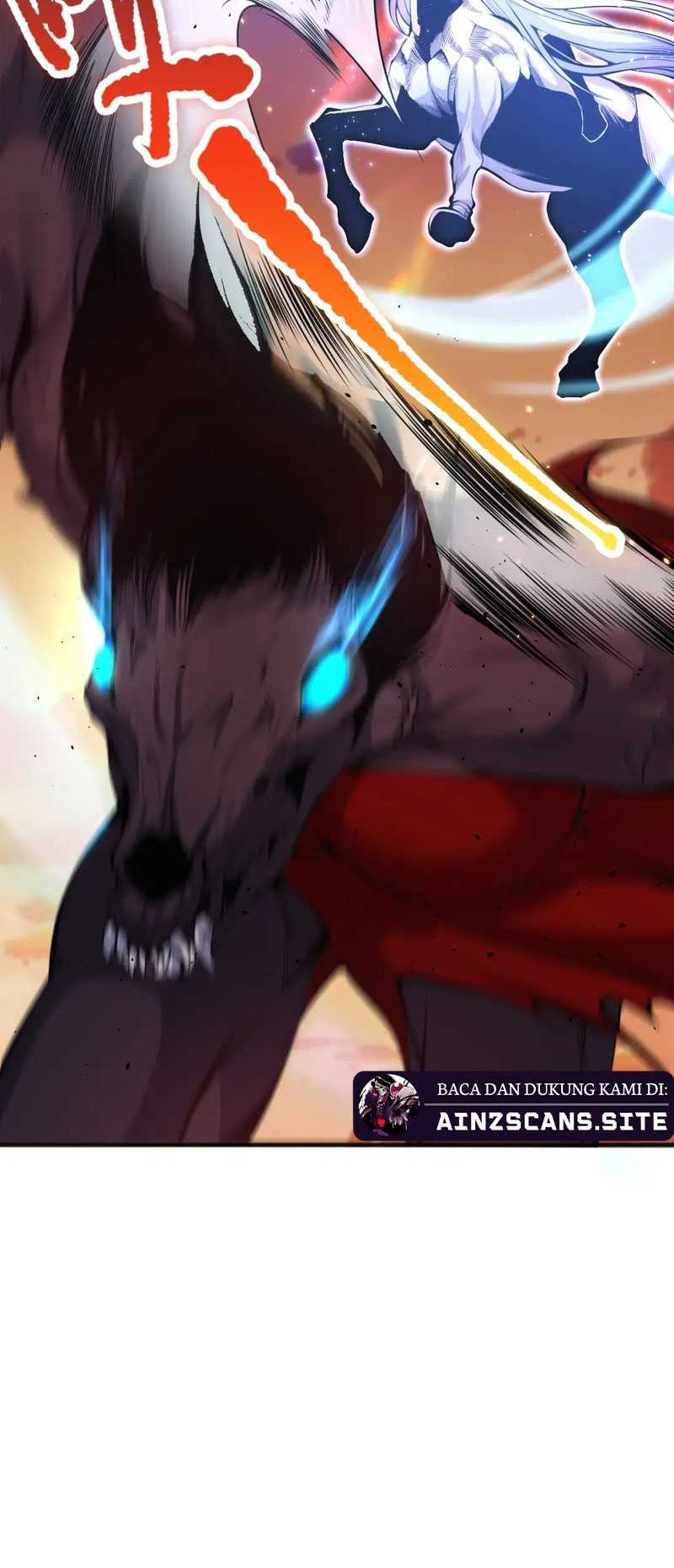 Disastrous Necromancer Chapter 43 - halaman 10