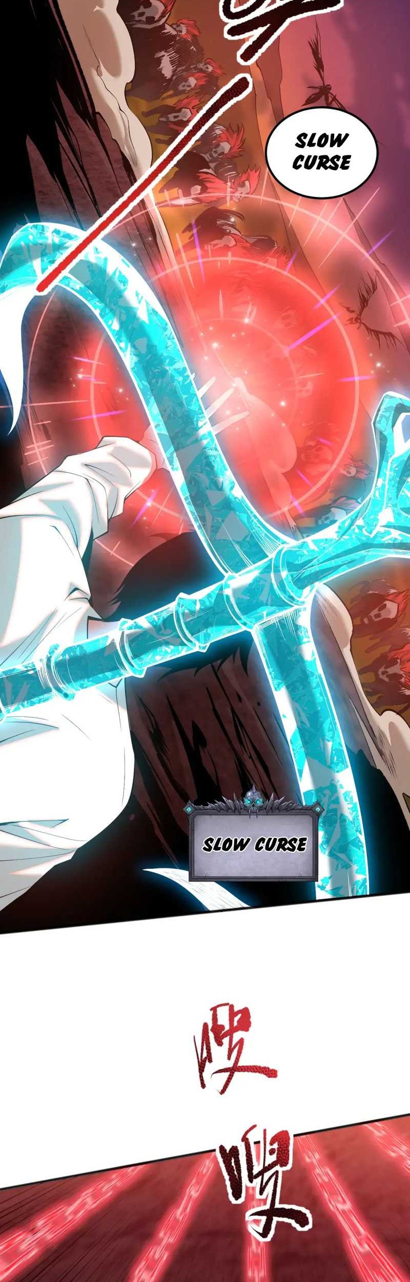 Disastrous Necromancer Chapter 43 - halaman 12