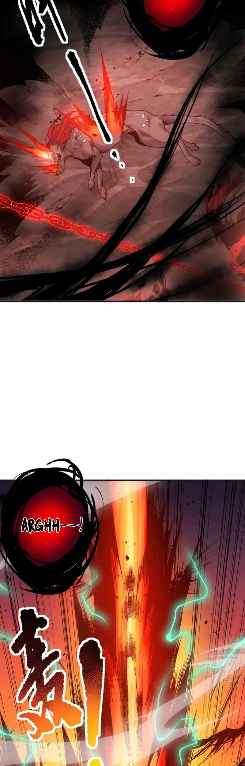 Disastrous Necromancer Chapter 43 - halaman 16