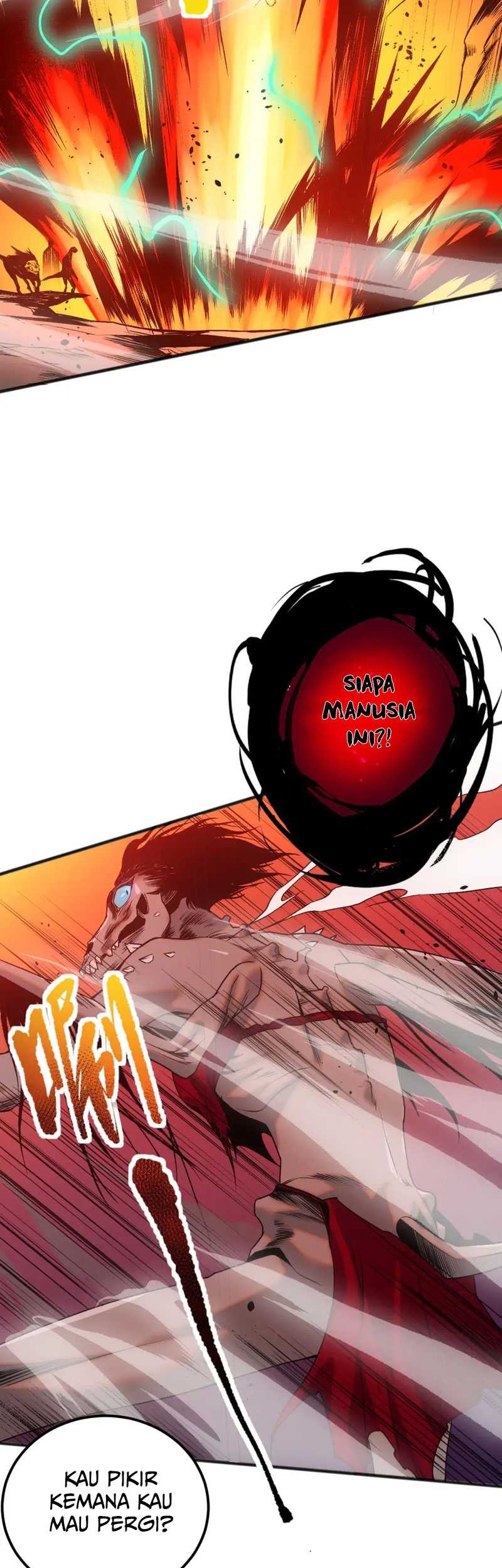 Disastrous Necromancer Chapter 43 - halaman 17