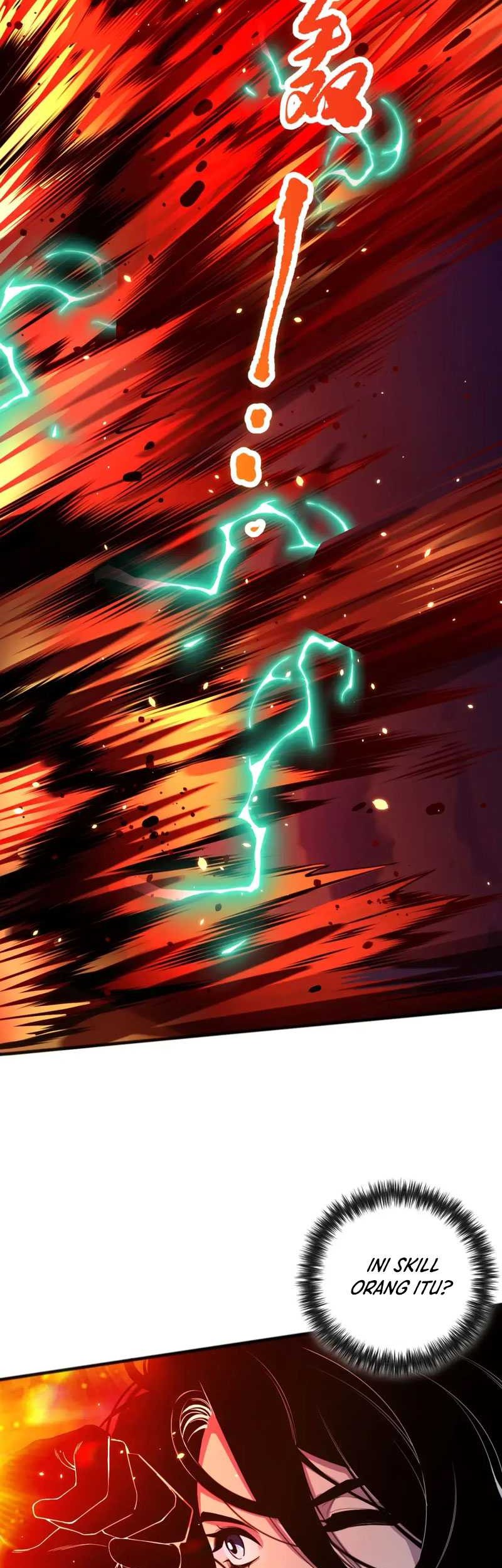 Disastrous Necromancer Chapter 43 - halaman 21
