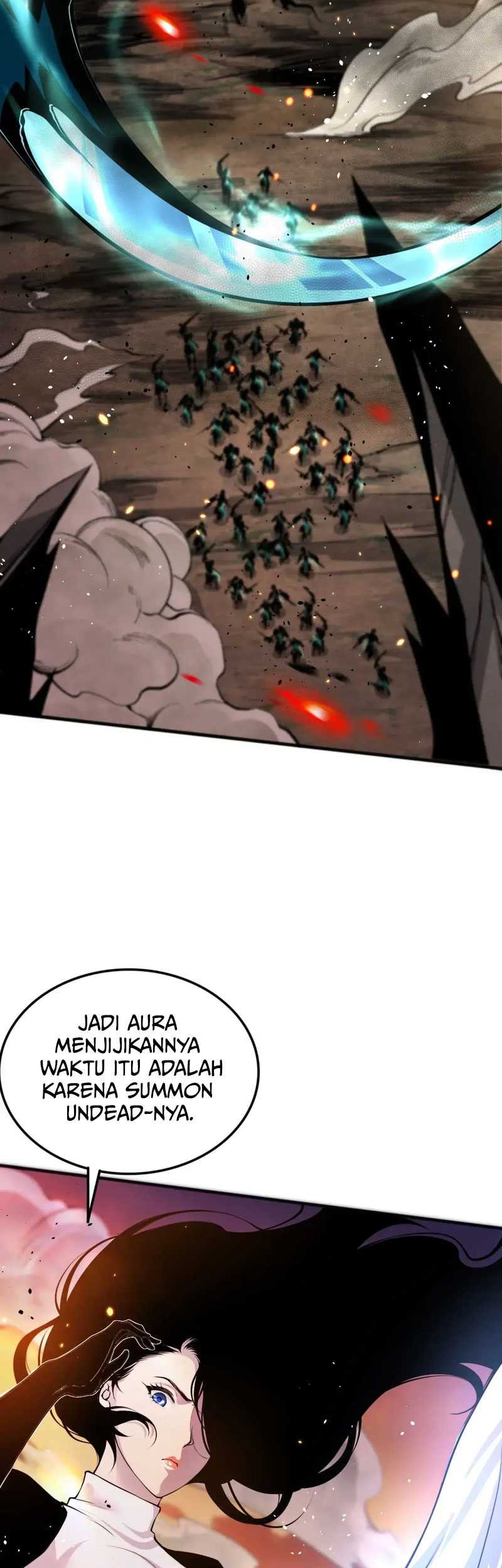 Disastrous Necromancer Chapter 43 - halaman 25
