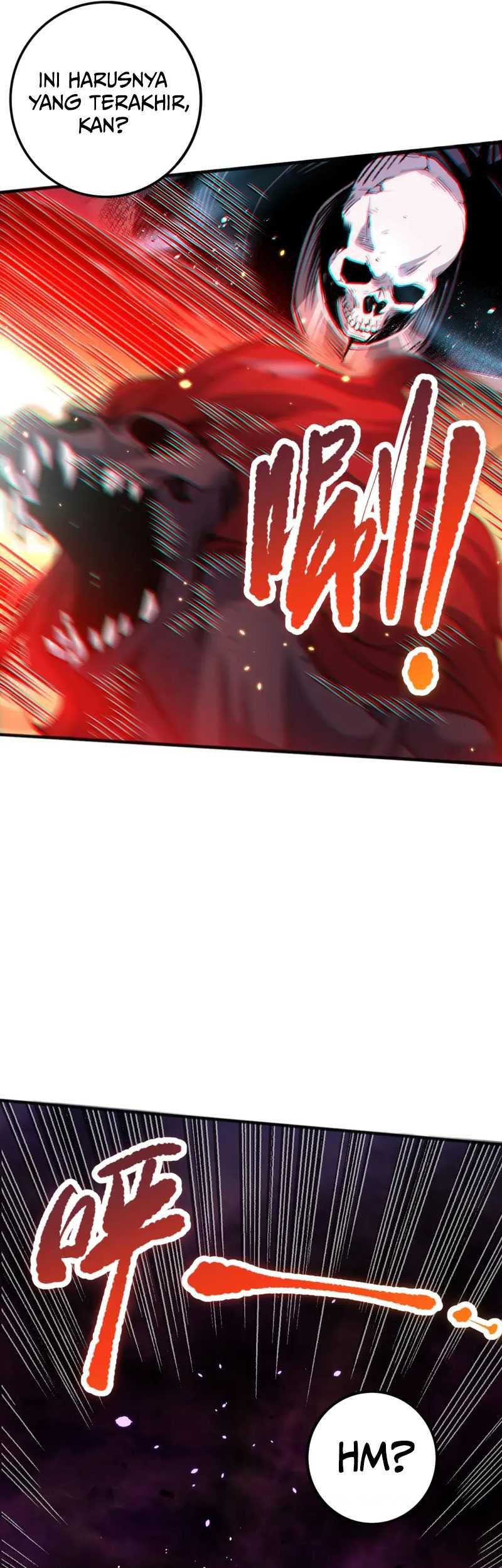Disastrous Necromancer Chapter 43 - halaman 27