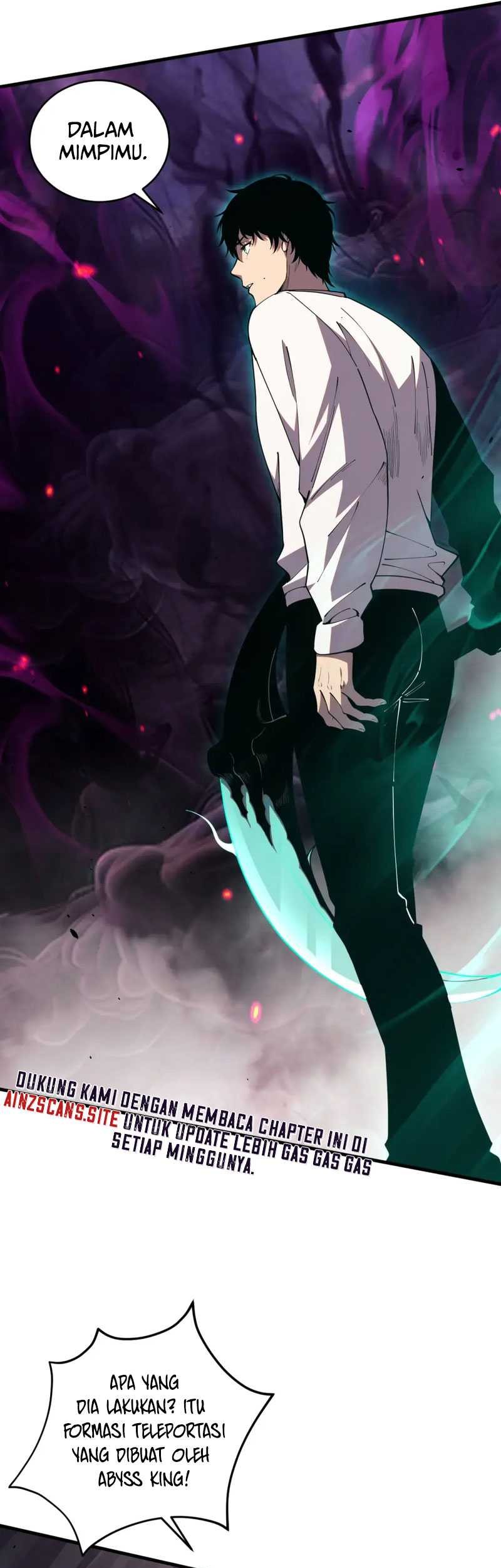Disastrous Necromancer Chapter 43 - halaman 31