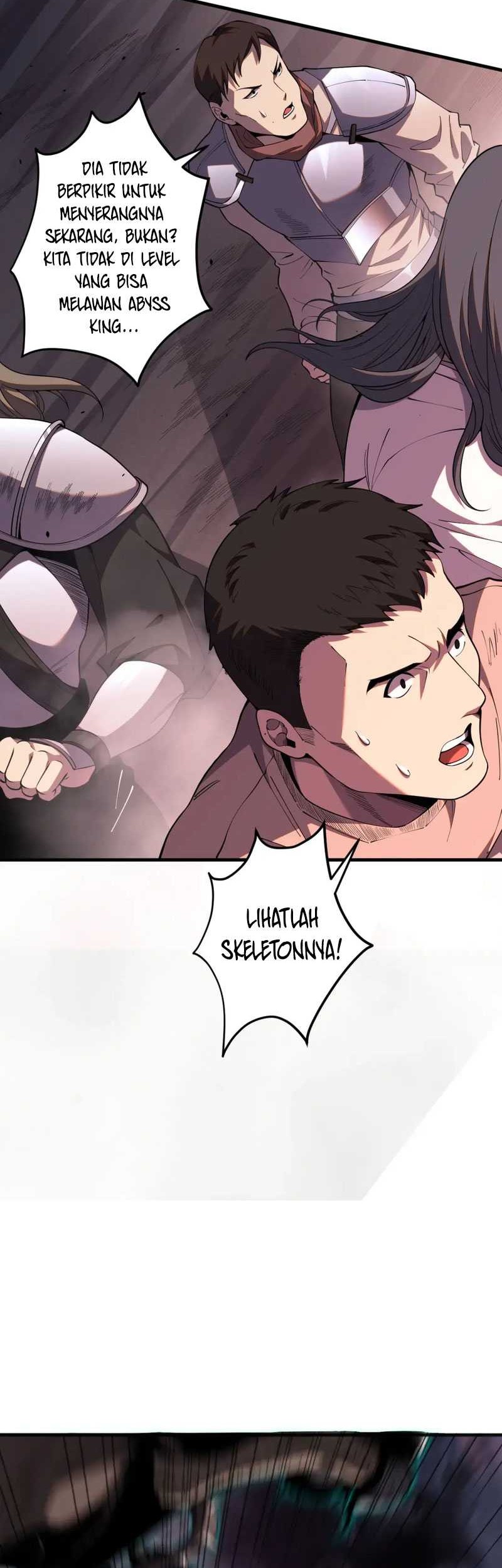 Disastrous Necromancer Chapter 43 - halaman 32