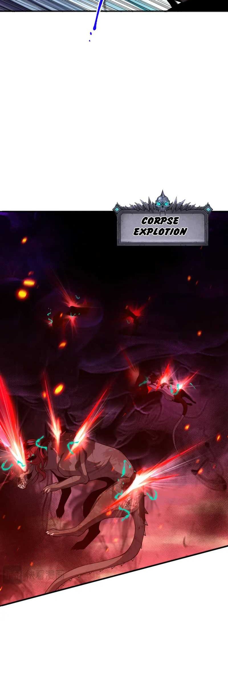 Disastrous Necromancer Chapter 43 - halaman 34