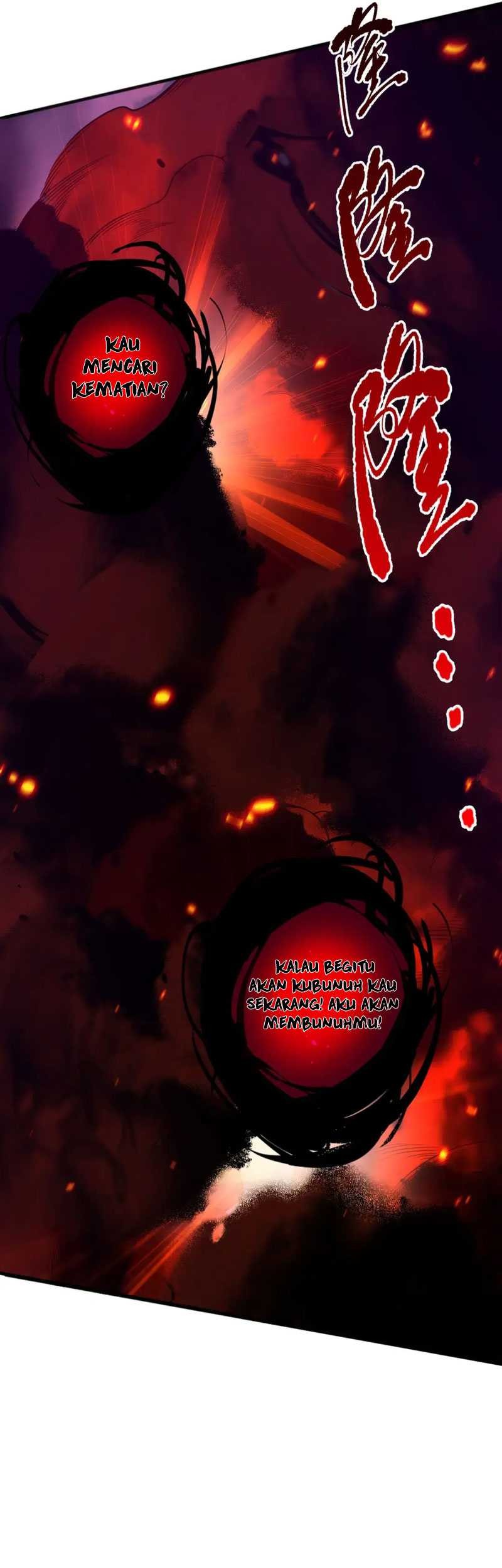 Disastrous Necromancer Chapter 43 - halaman 35