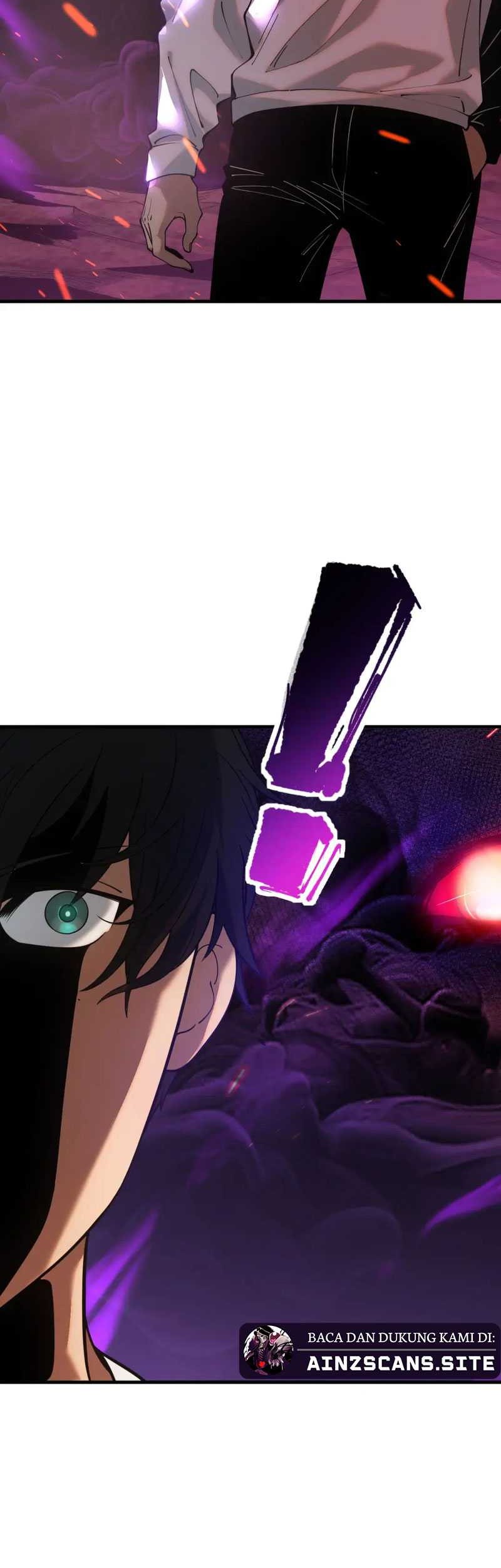 Disastrous Necromancer Chapter 43 - halaman 37