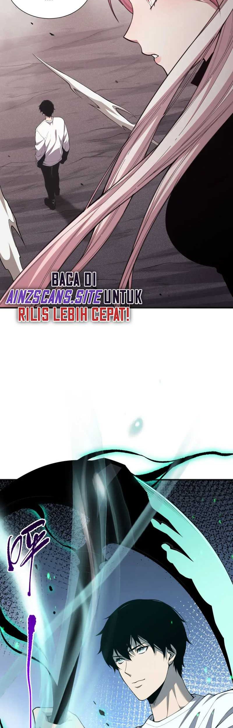 Disastrous Necromancer Chapter 43 - halaman 4