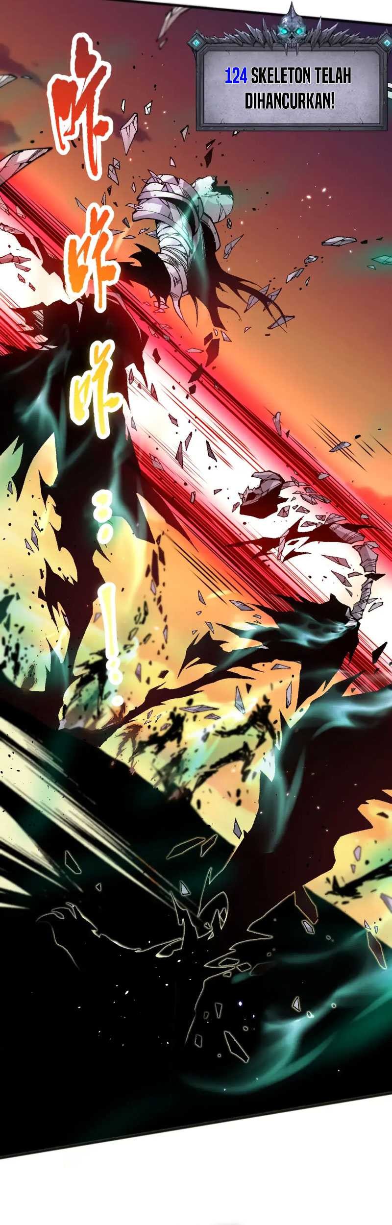 Disastrous Necromancer Chapter 43 - halaman 43