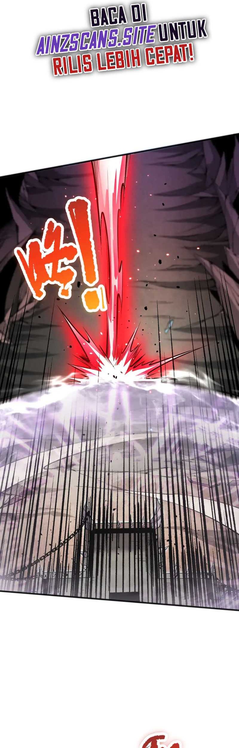 Disastrous Necromancer Chapter 43 - halaman 44