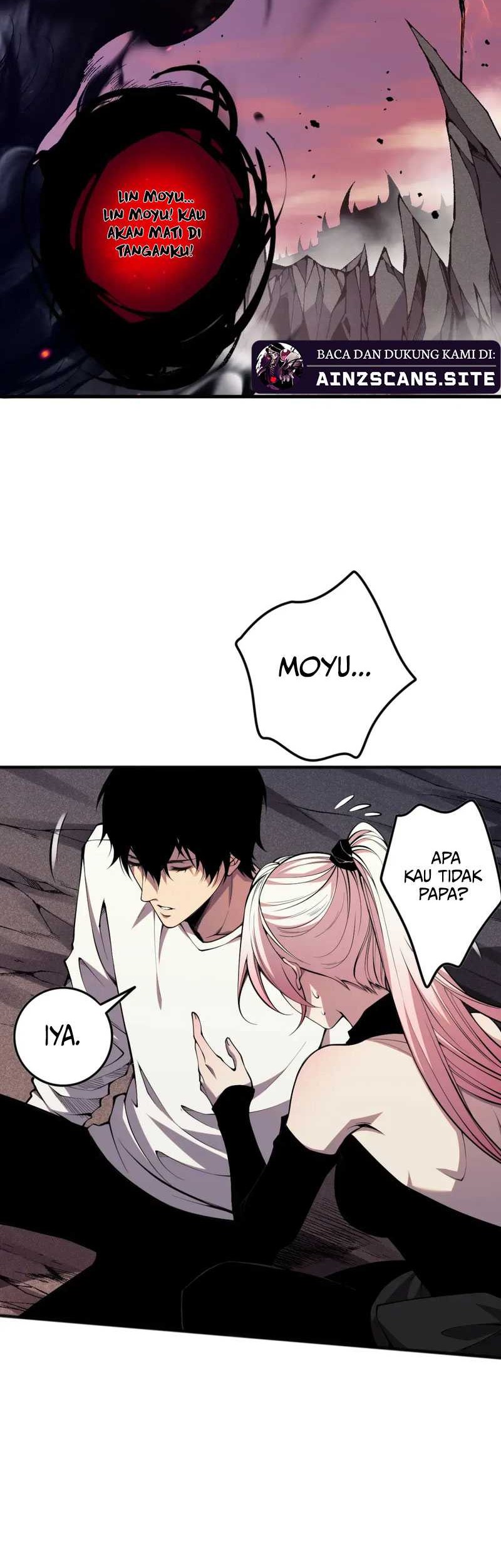 Disastrous Necromancer Chapter 43 - halaman 46
