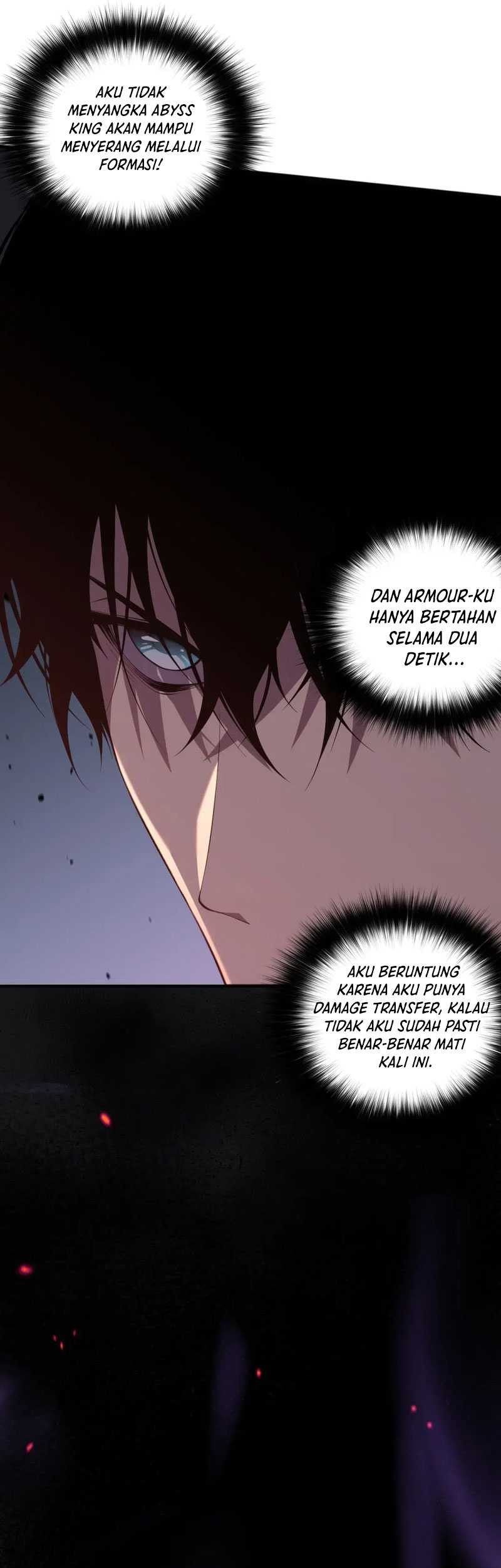 Disastrous Necromancer Chapter 43 - halaman 47