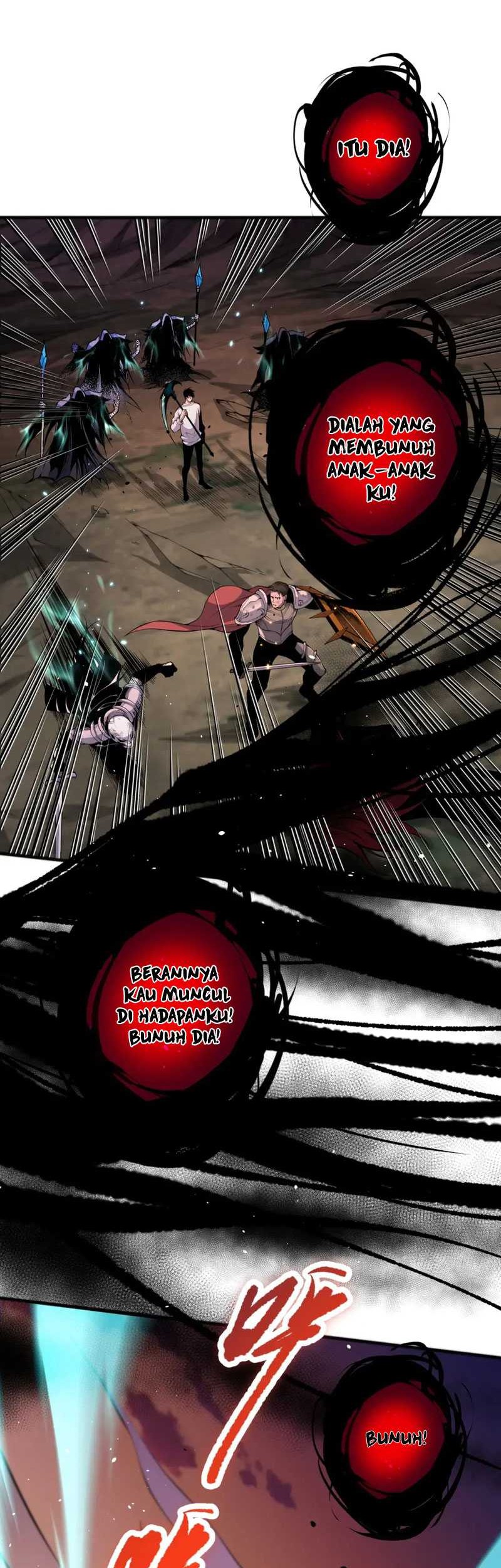 Disastrous Necromancer Chapter 43 - halaman 8