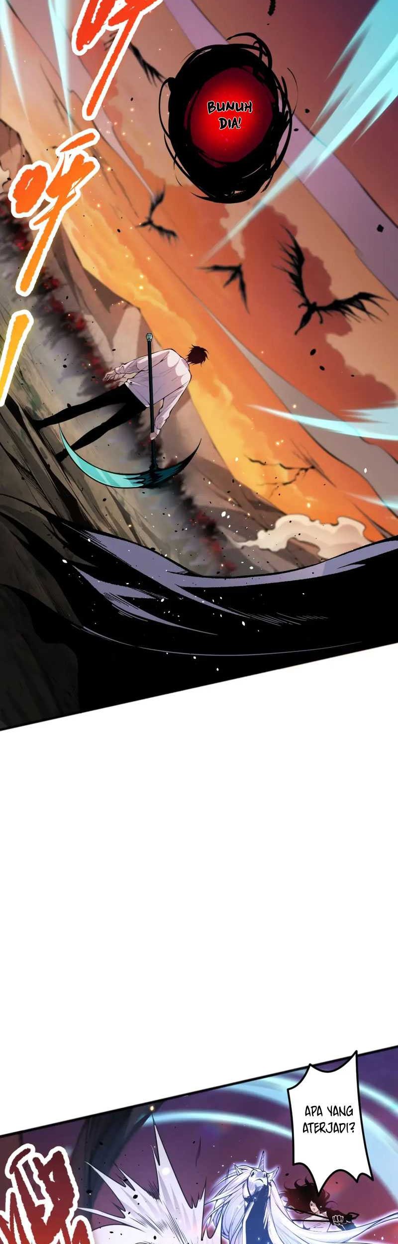 Disastrous Necromancer Chapter 43 - halaman 9