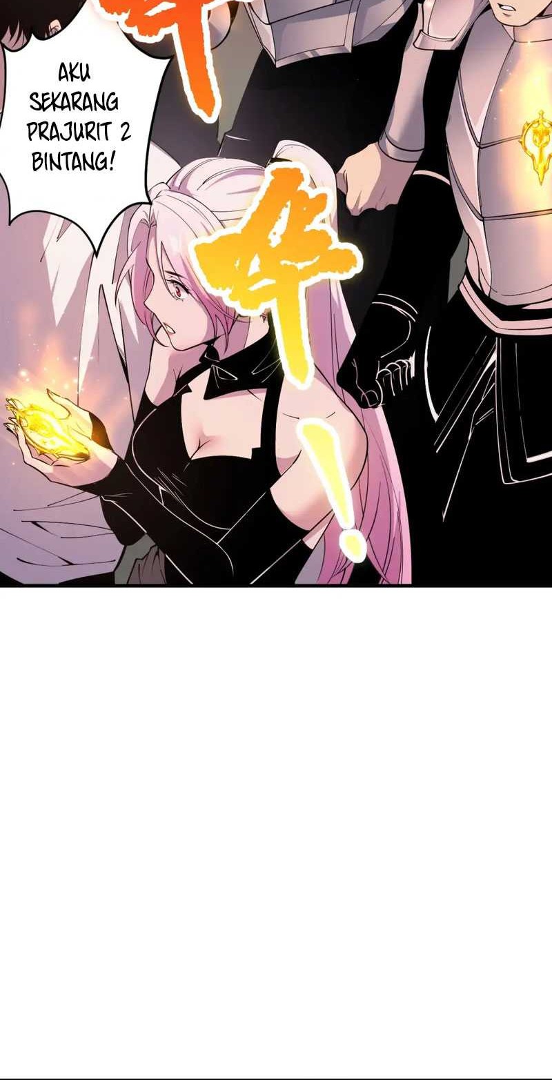Disastrous Necromancer Chapter 44 - halaman 10