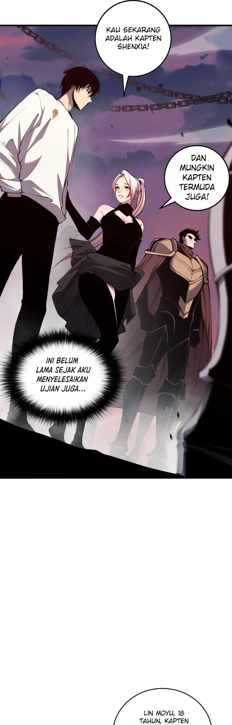 Disastrous Necromancer Chapter 44 - halaman 11