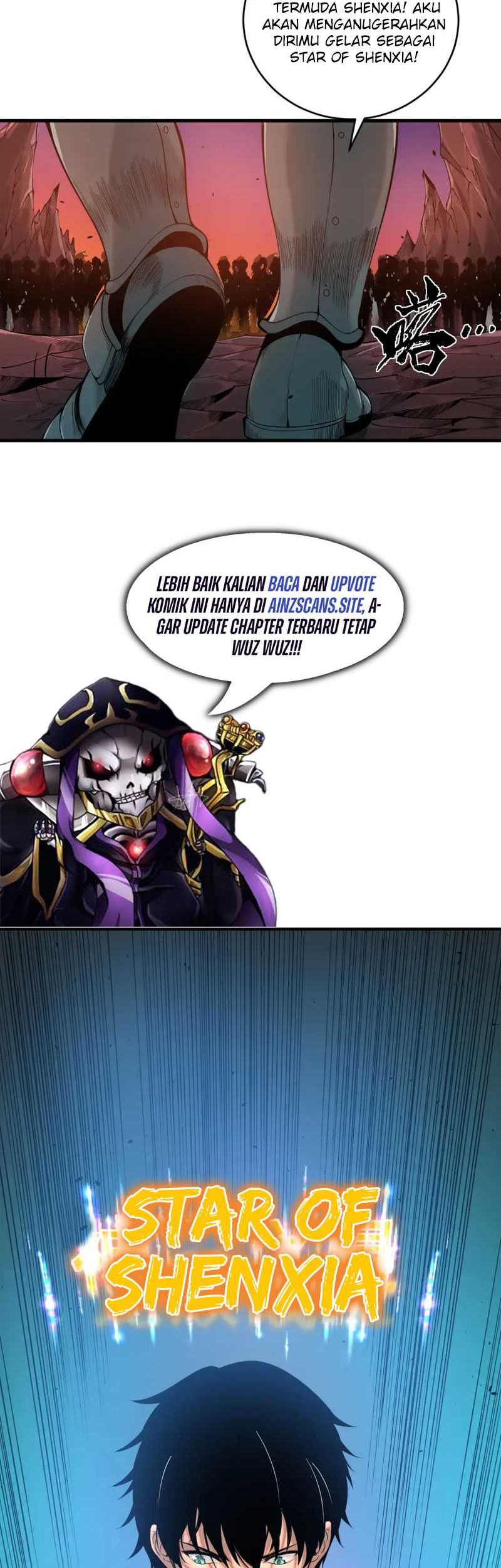 Disastrous Necromancer Chapter 44 - halaman 12