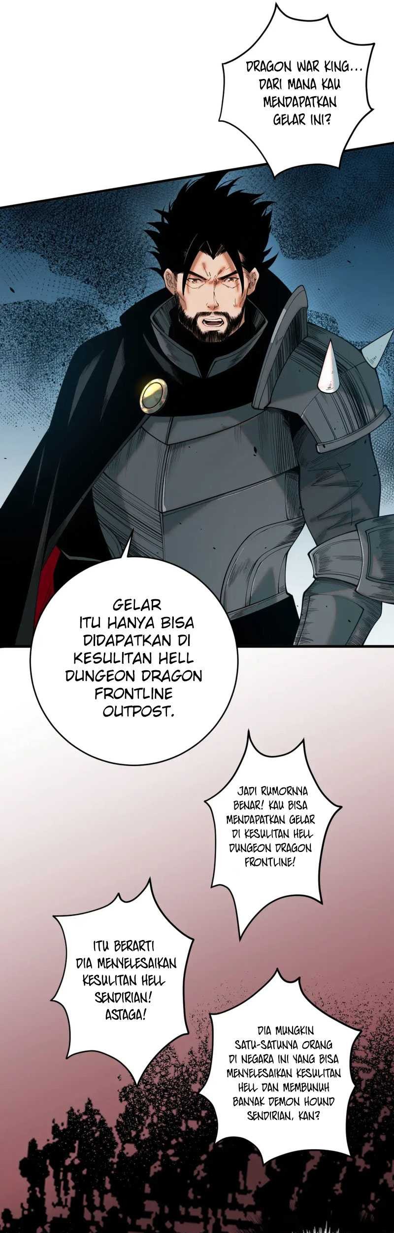 Disastrous Necromancer Chapter 44 - halaman 15