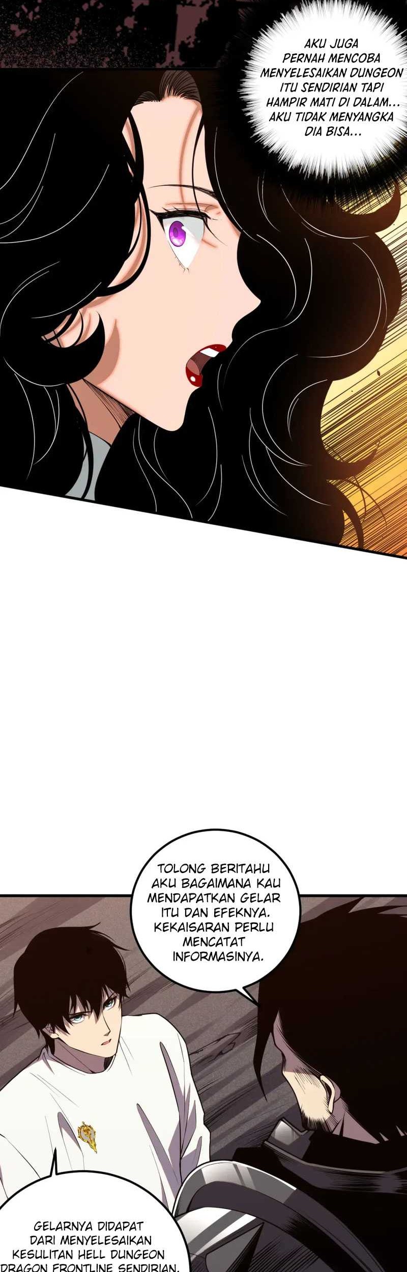 Disastrous Necromancer Chapter 44 - halaman 16