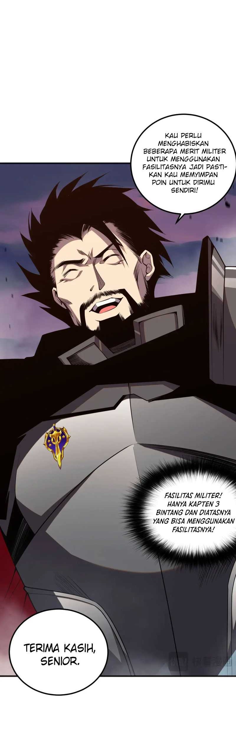 Disastrous Necromancer Chapter 44 - halaman 18