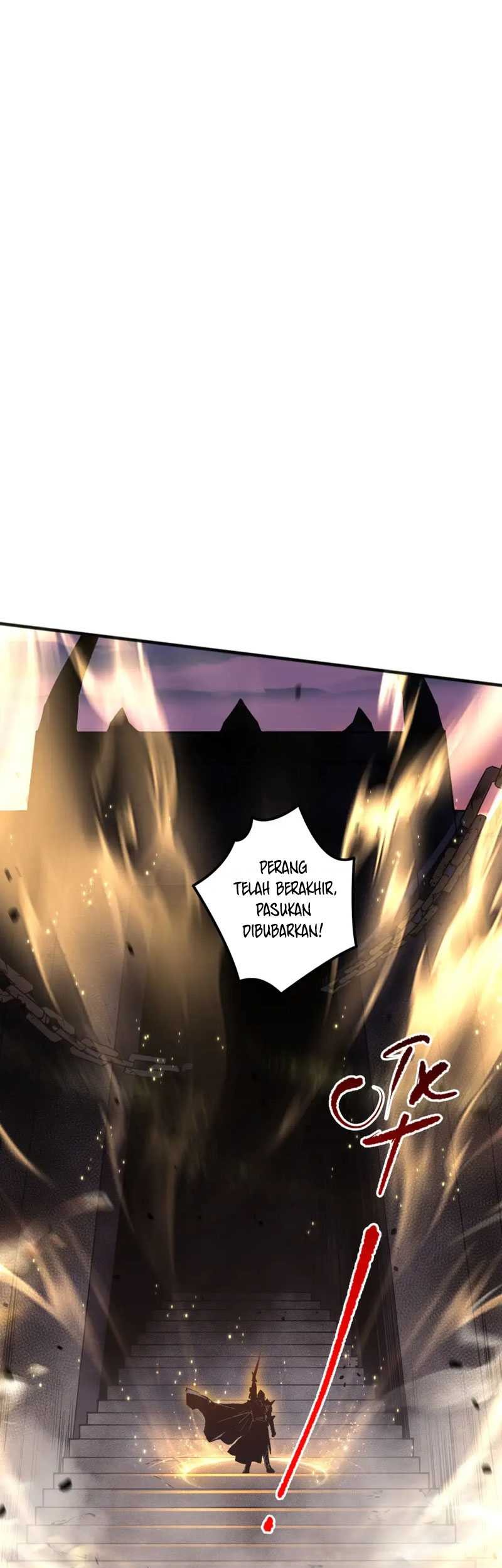 Disastrous Necromancer Chapter 44 - halaman 19