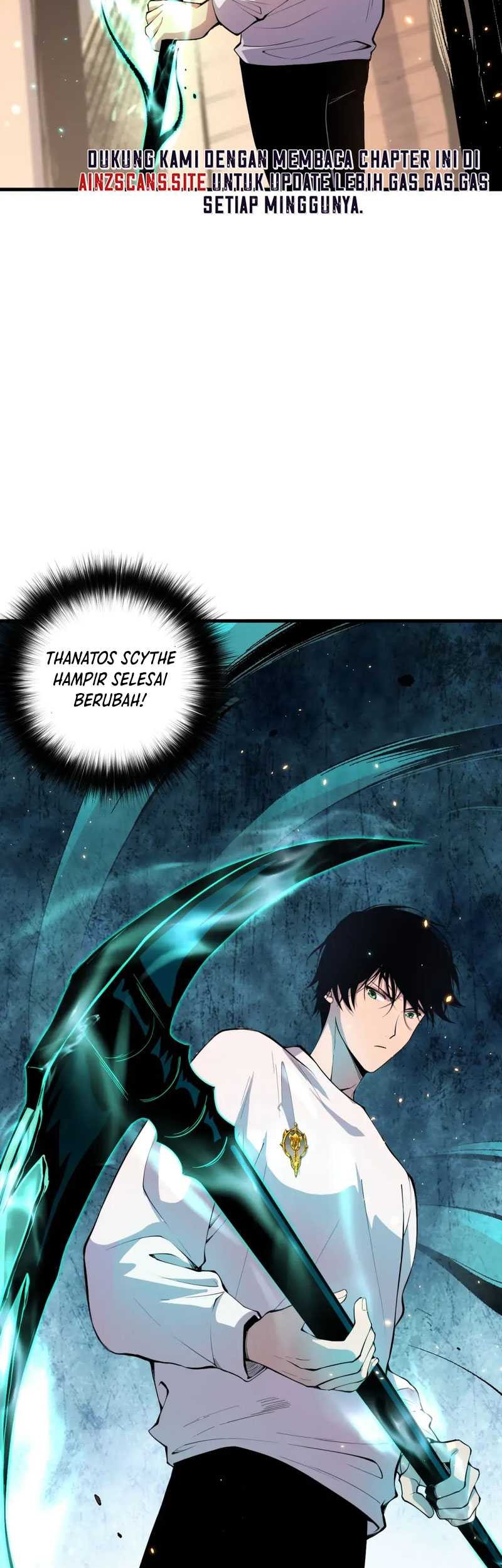 Disastrous Necromancer Chapter 44 - halaman 21