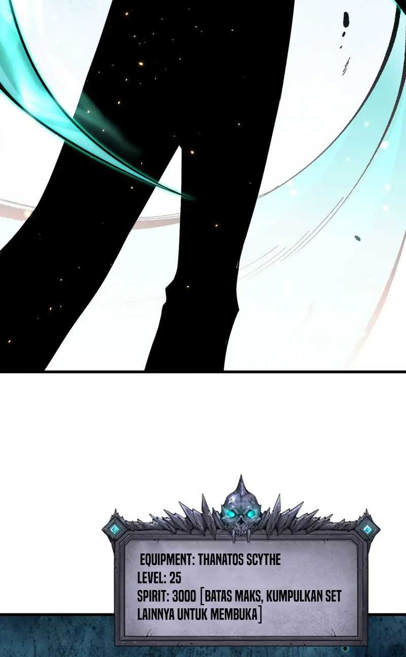 Disastrous Necromancer Chapter 44 - halaman 22
