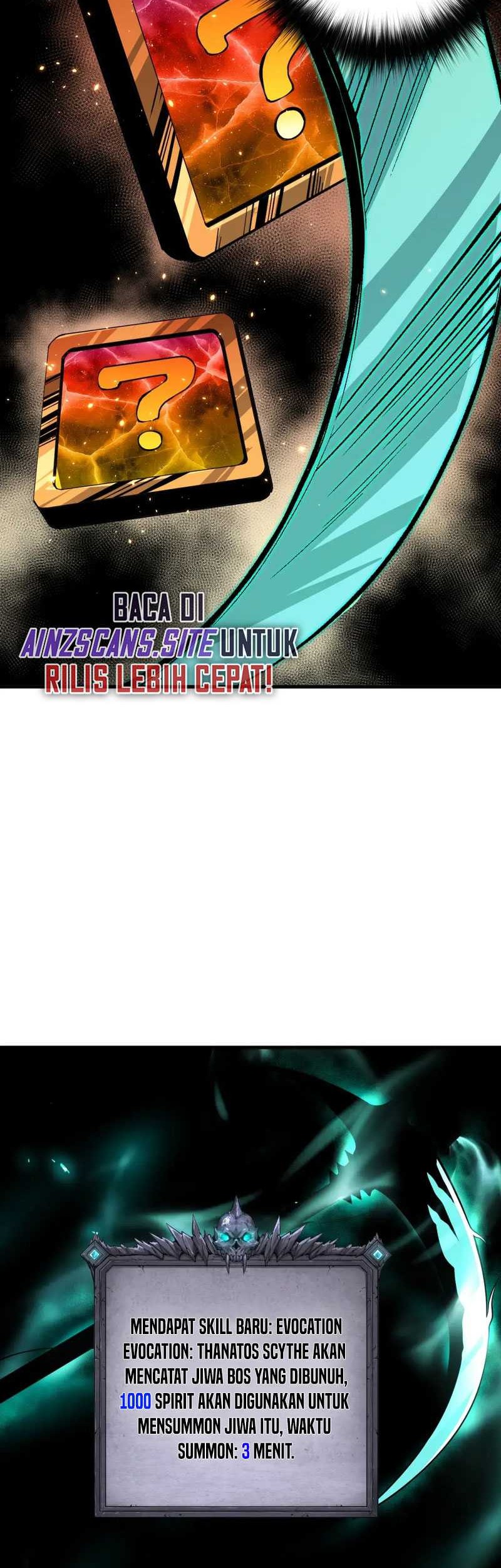 Disastrous Necromancer Chapter 44 - halaman 24