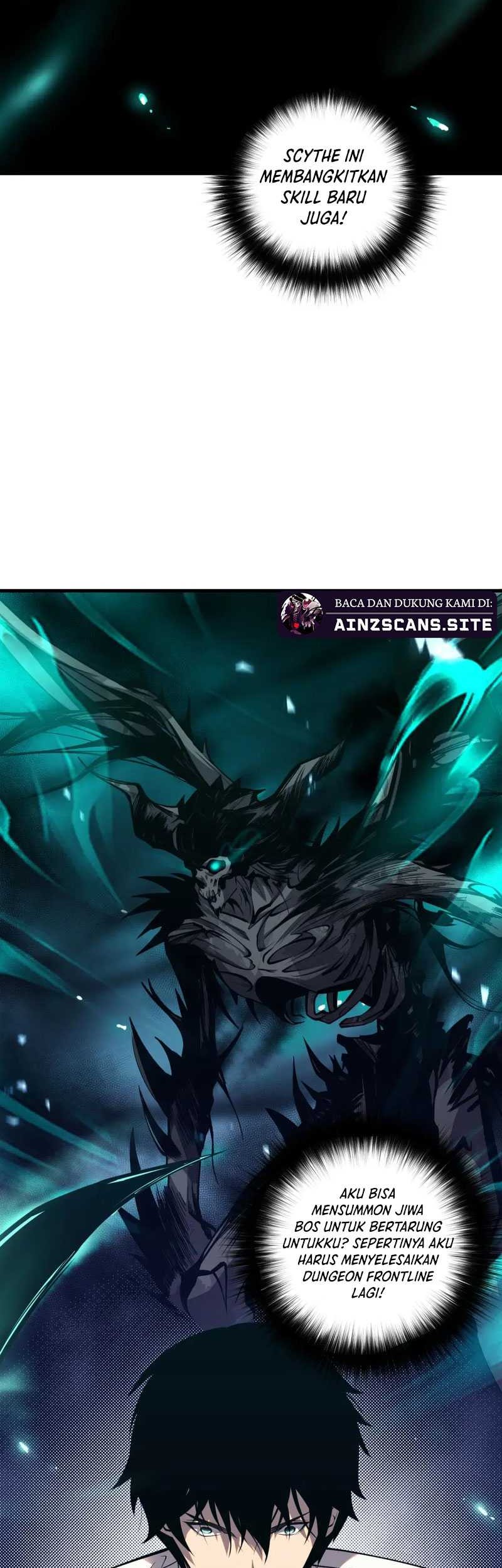 Disastrous Necromancer Chapter 44 - halaman 25