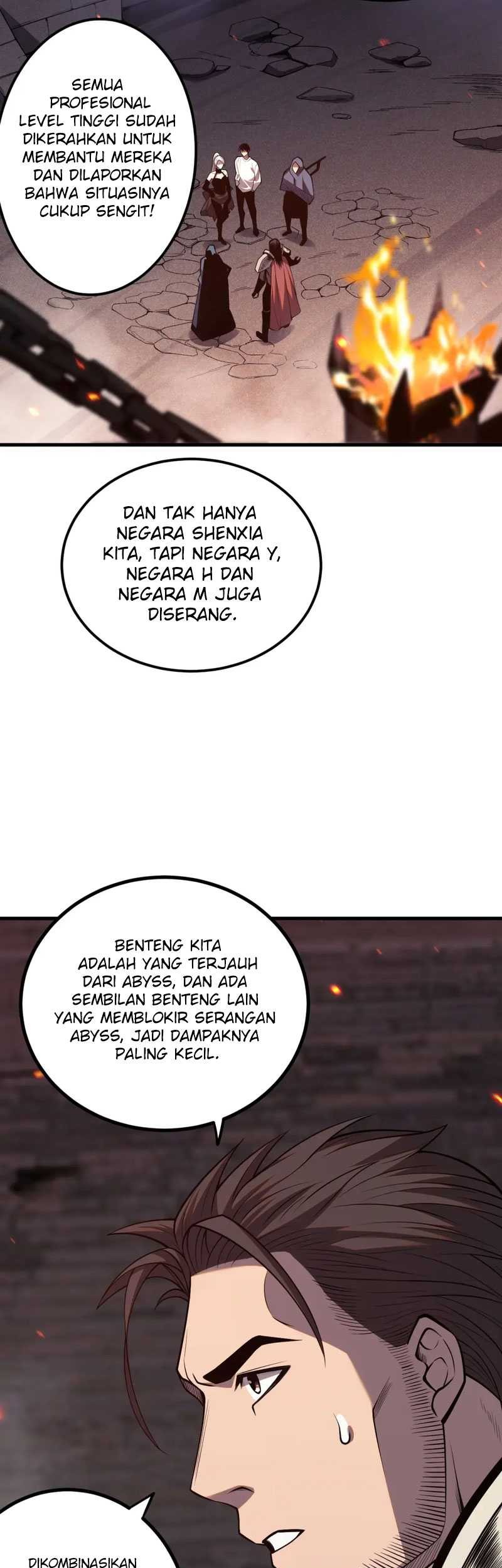 Disastrous Necromancer Chapter 44 - halaman 27