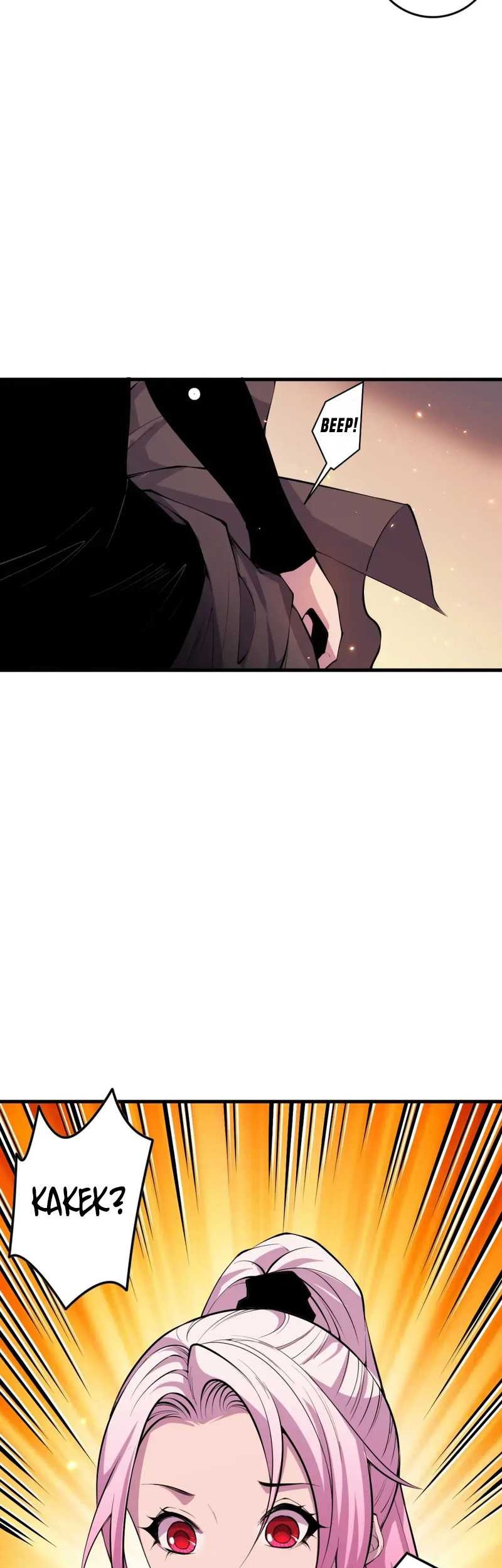 Disastrous Necromancer Chapter 44 - halaman 29