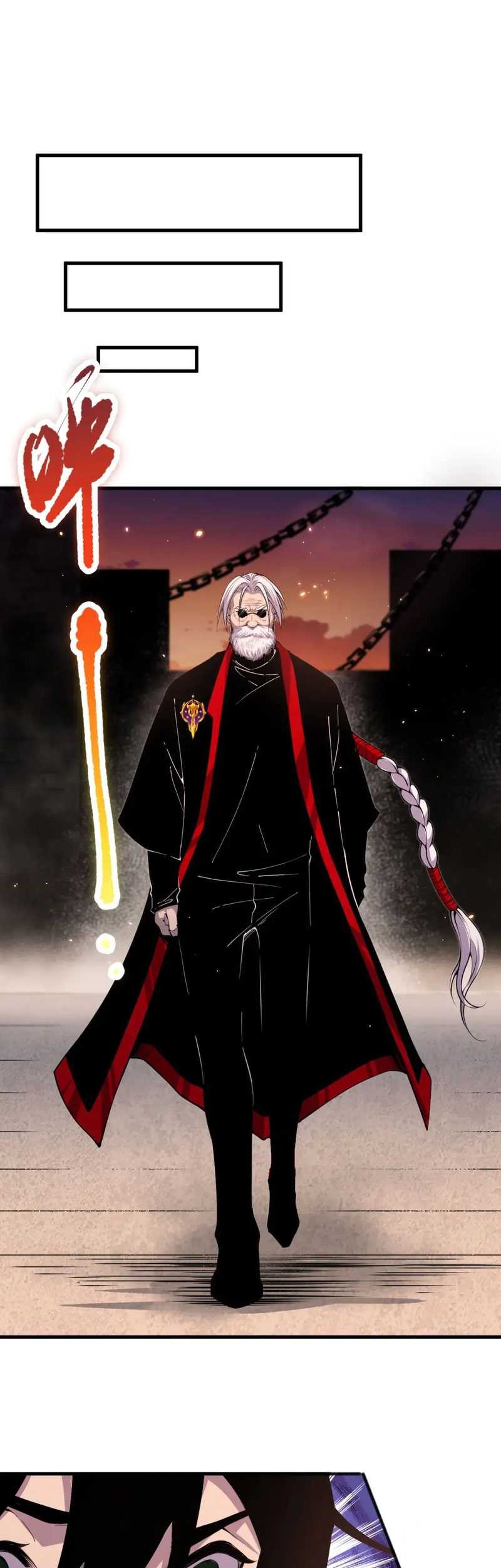 Disastrous Necromancer Chapter 44 - halaman 31