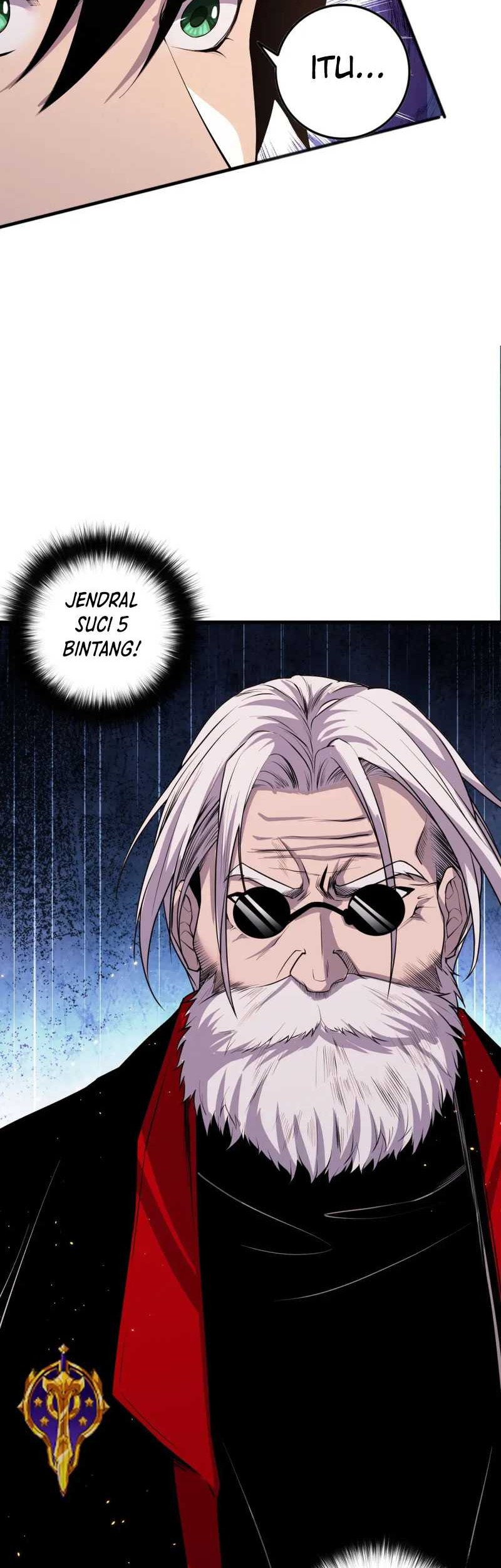 Disastrous Necromancer Chapter 44 - halaman 32