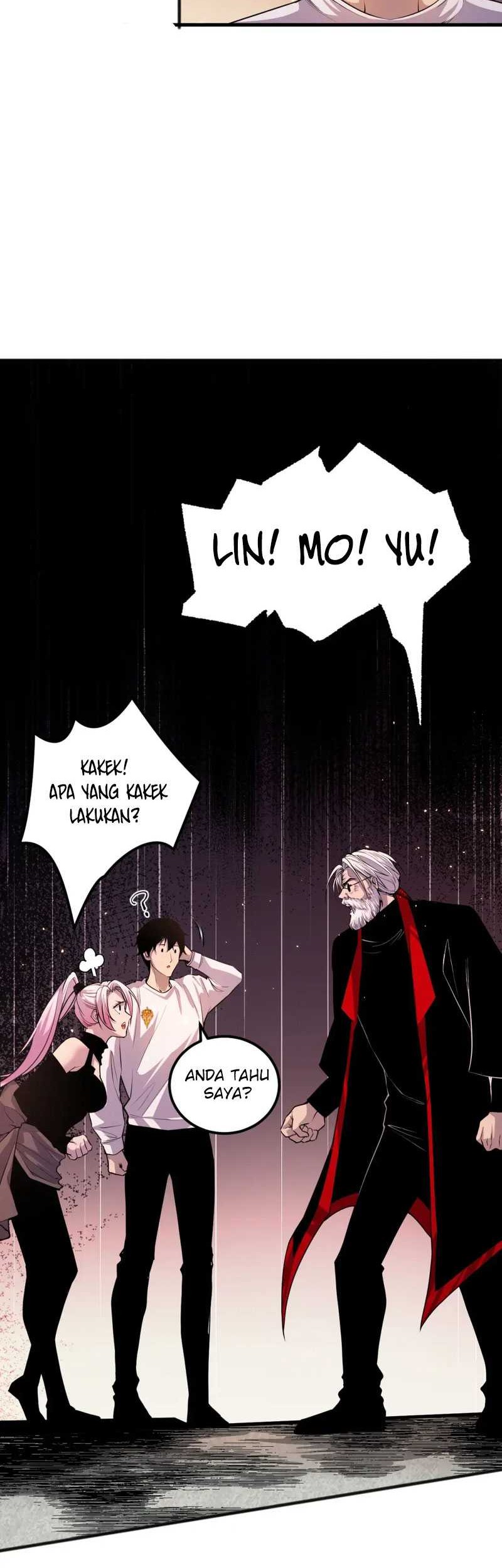 Disastrous Necromancer Chapter 44 - halaman 34