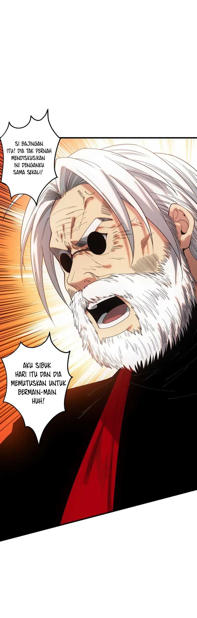 Disastrous Necromancer Chapter 44 - halaman 37