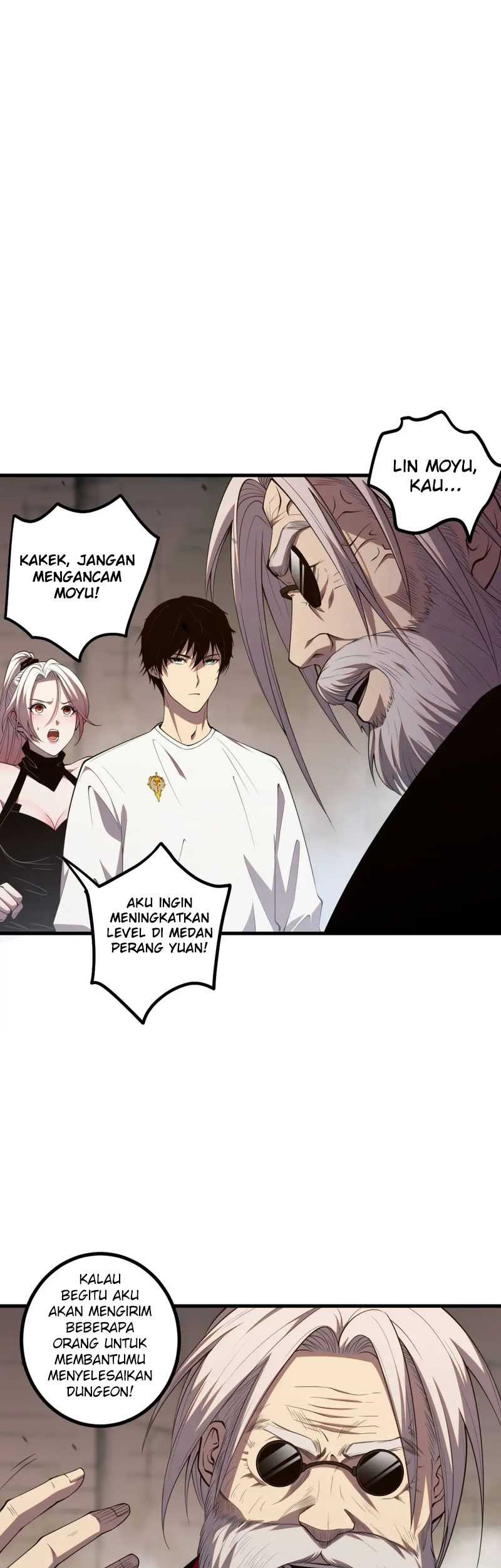 Disastrous Necromancer Chapter 44 - halaman 39