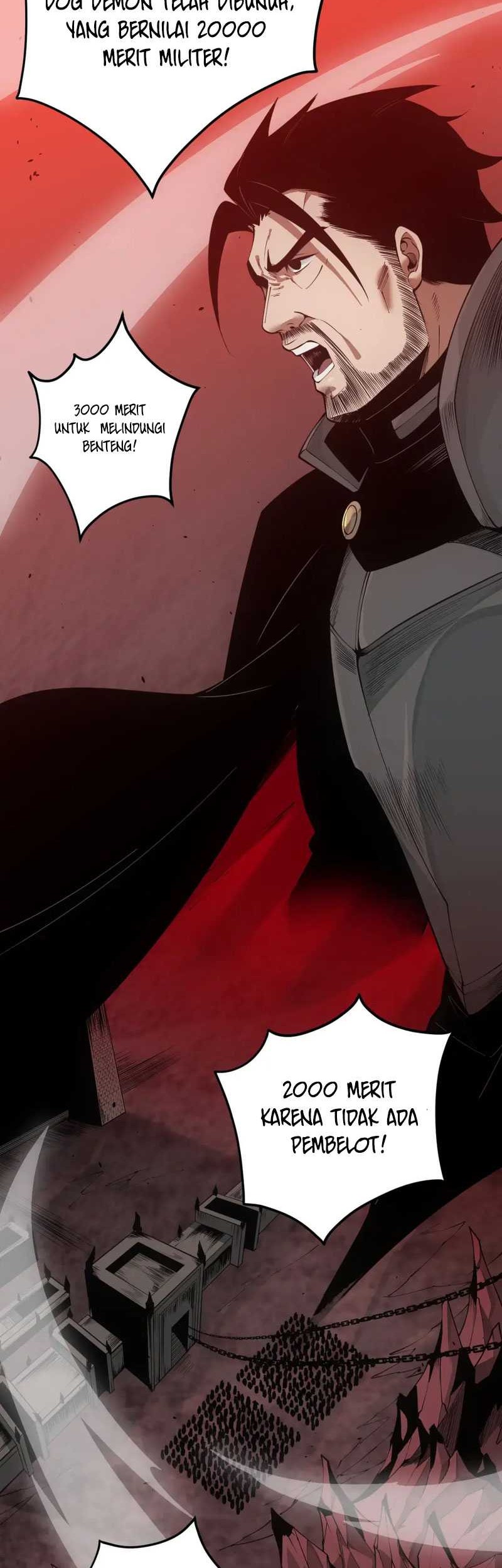 Disastrous Necromancer Chapter 44 - halaman 4