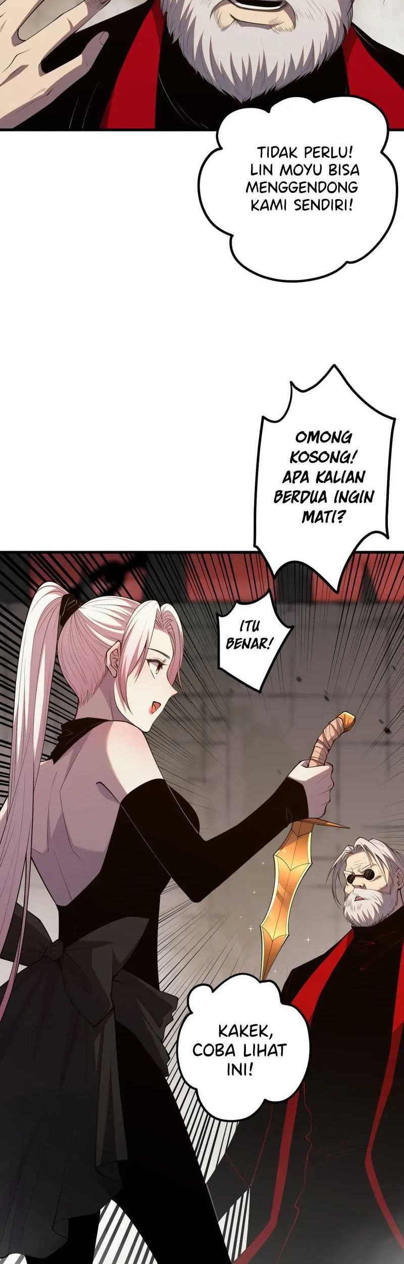Disastrous Necromancer Chapter 44 - halaman 40