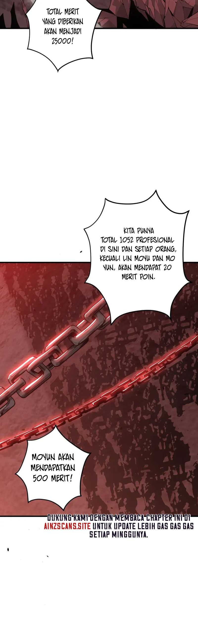 Disastrous Necromancer Chapter 44 - halaman 5