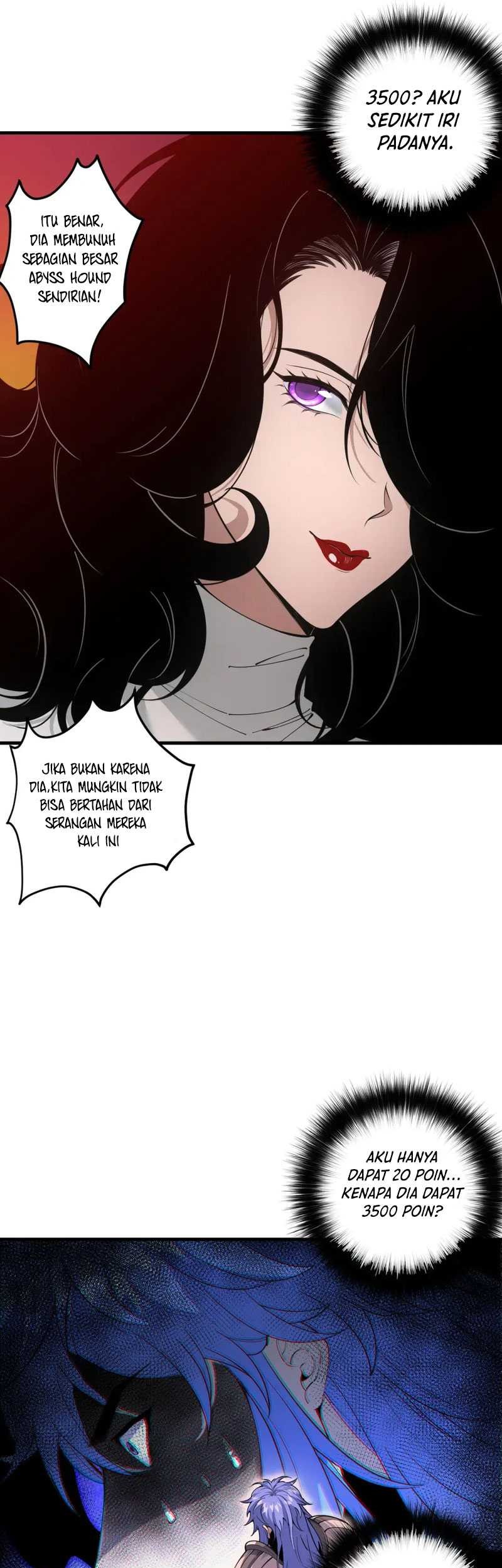 Disastrous Necromancer Chapter 44 - halaman 7