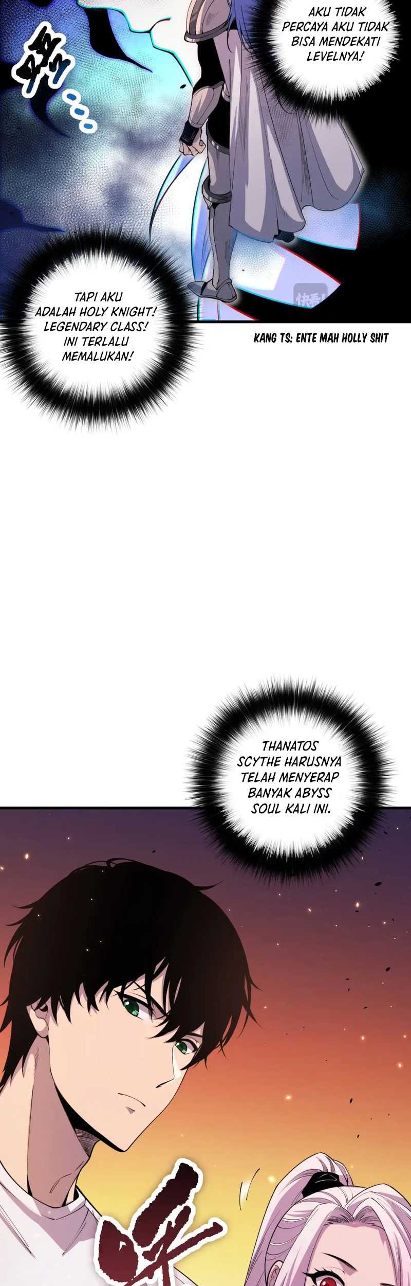 Disastrous Necromancer Chapter 44 - halaman 8