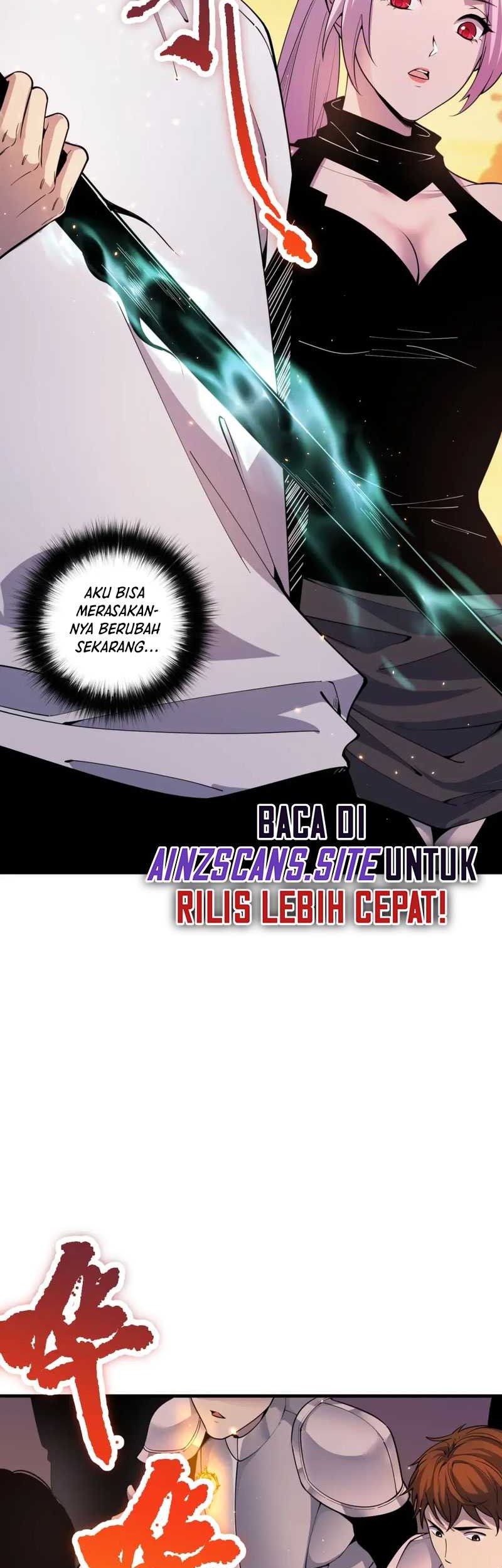 Disastrous Necromancer Chapter 44 - halaman 9