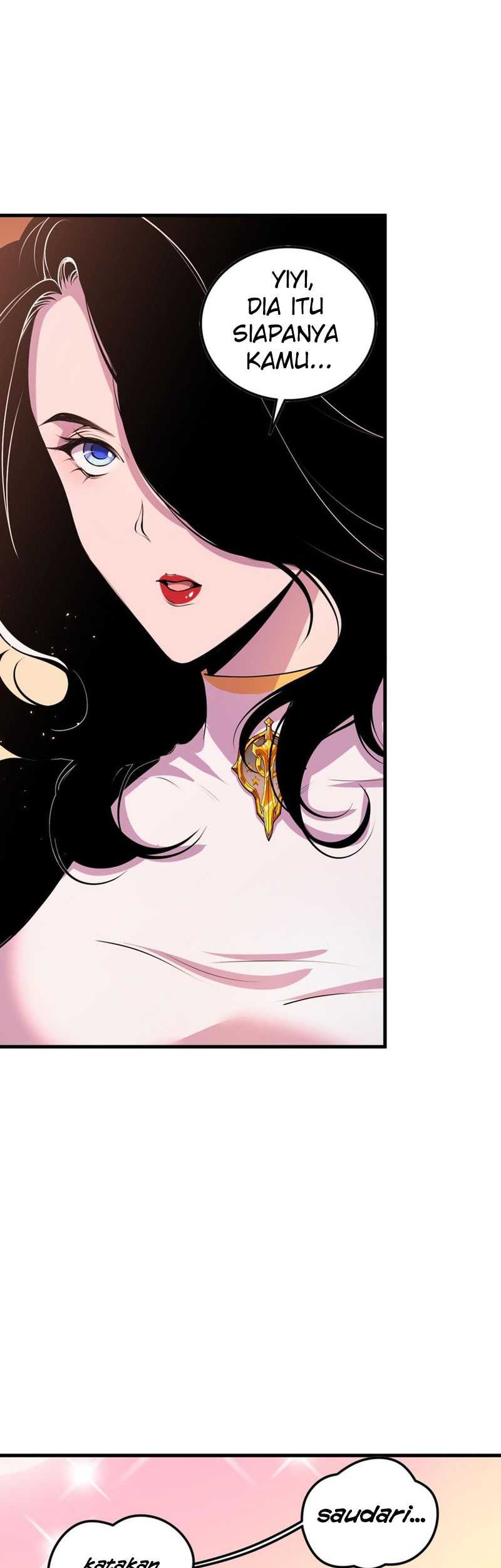 Disastrous Necromancer Chapter 45 - halaman 12