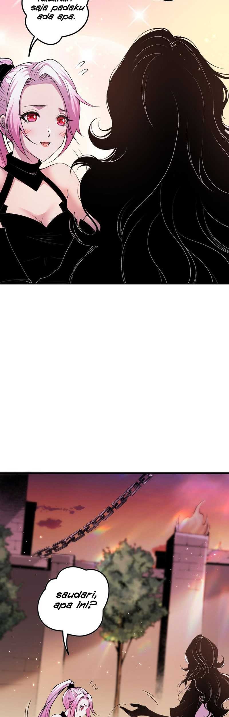 Disastrous Necromancer Chapter 45 - halaman 13
