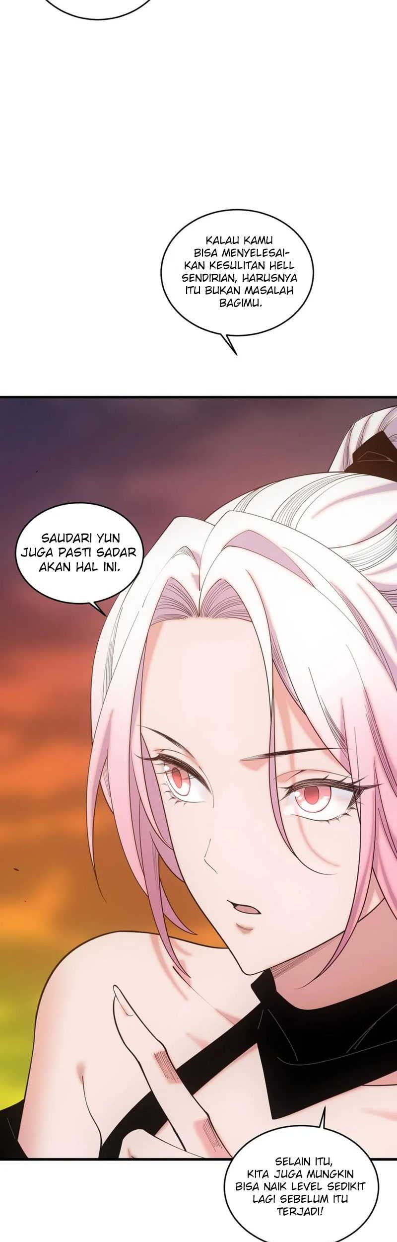 Disastrous Necromancer Chapter 45 - halaman 17