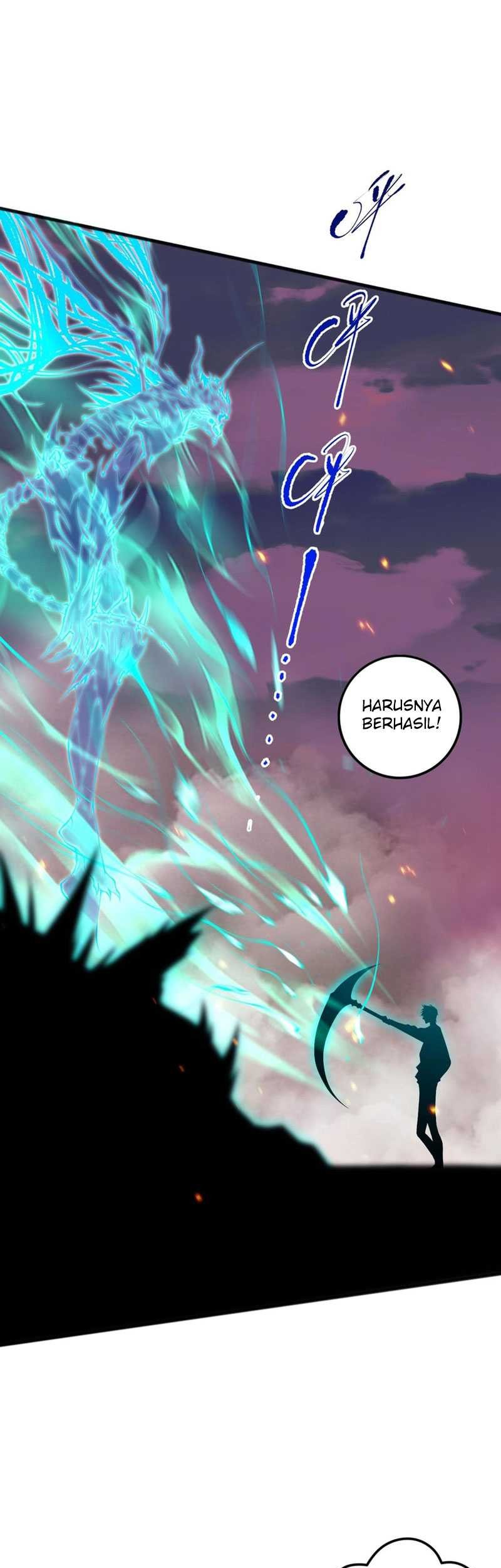 Disastrous Necromancer Chapter 45 - halaman 27