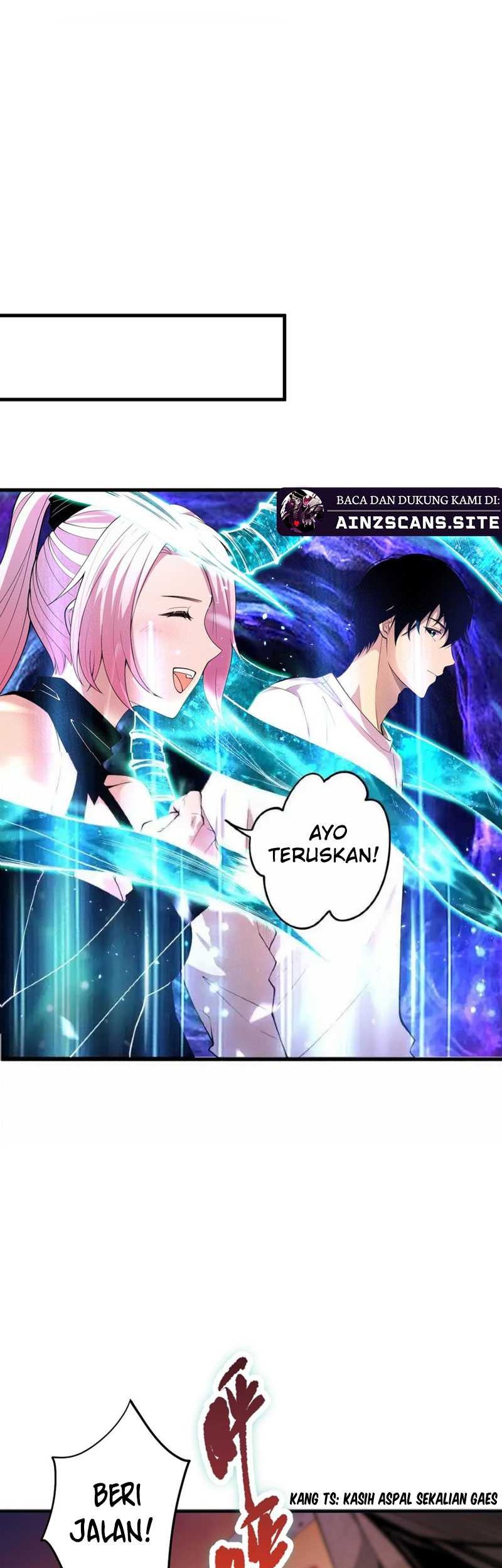 Disastrous Necromancer Chapter 45 - halaman 29