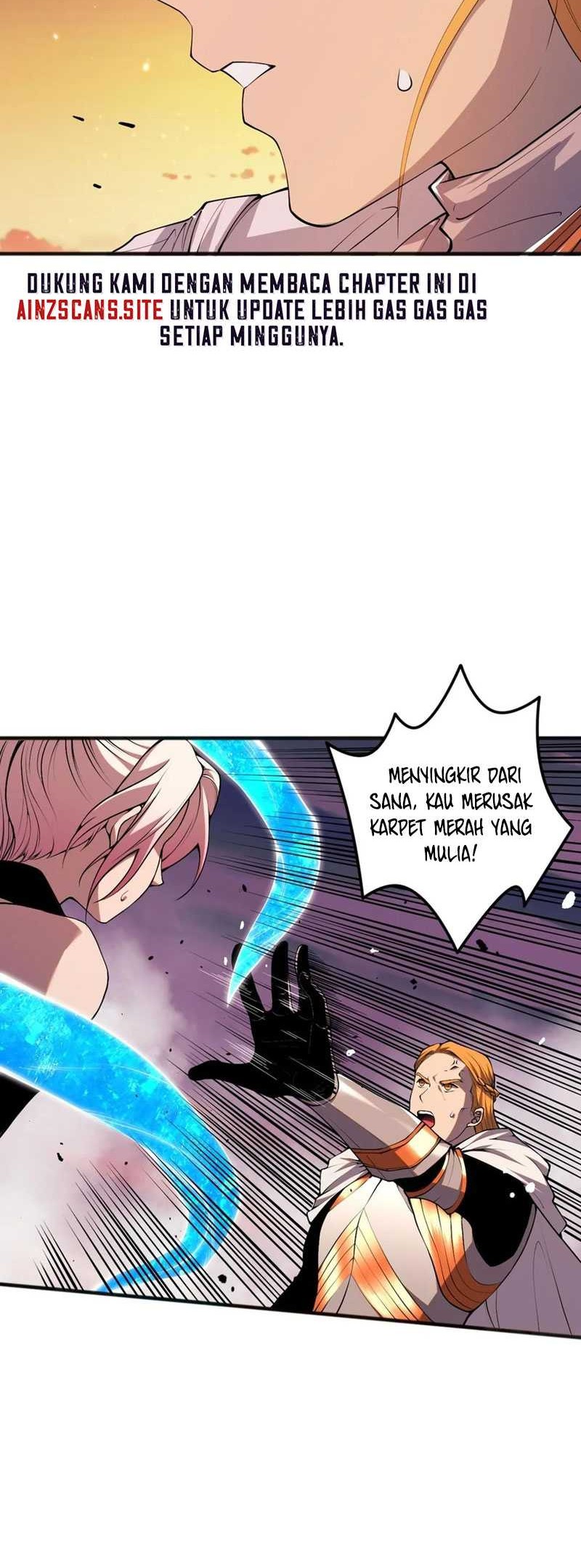 Disastrous Necromancer Chapter 45 - halaman 32
